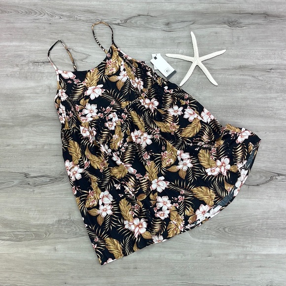 🔆RIP CURL🔆 PLAYABELLA COVERUP DRESS - Picture 2 of 15